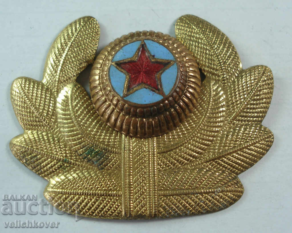 22316 България кокарда ВВС Военно въздушни сили емайл