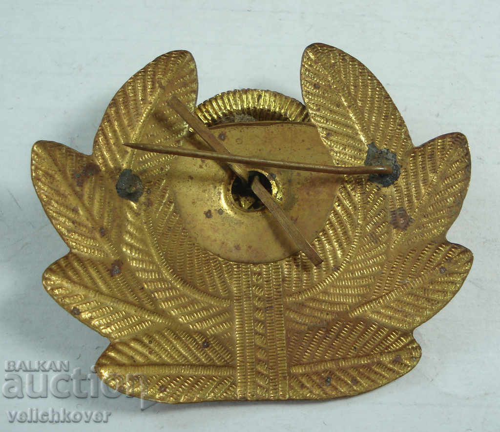 22317 Bulgaria kokarda Air Force Military Air Force 60th Anniversary with price 8.00 BGN | € 4.09 22317 Bulgaria kokarda Air Force Military Air Force 60th Anniversary with price 8.00 BGN | € 4.09