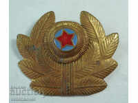 22317 България кокарда ВВС Военно въздушни сили 60-те г.
