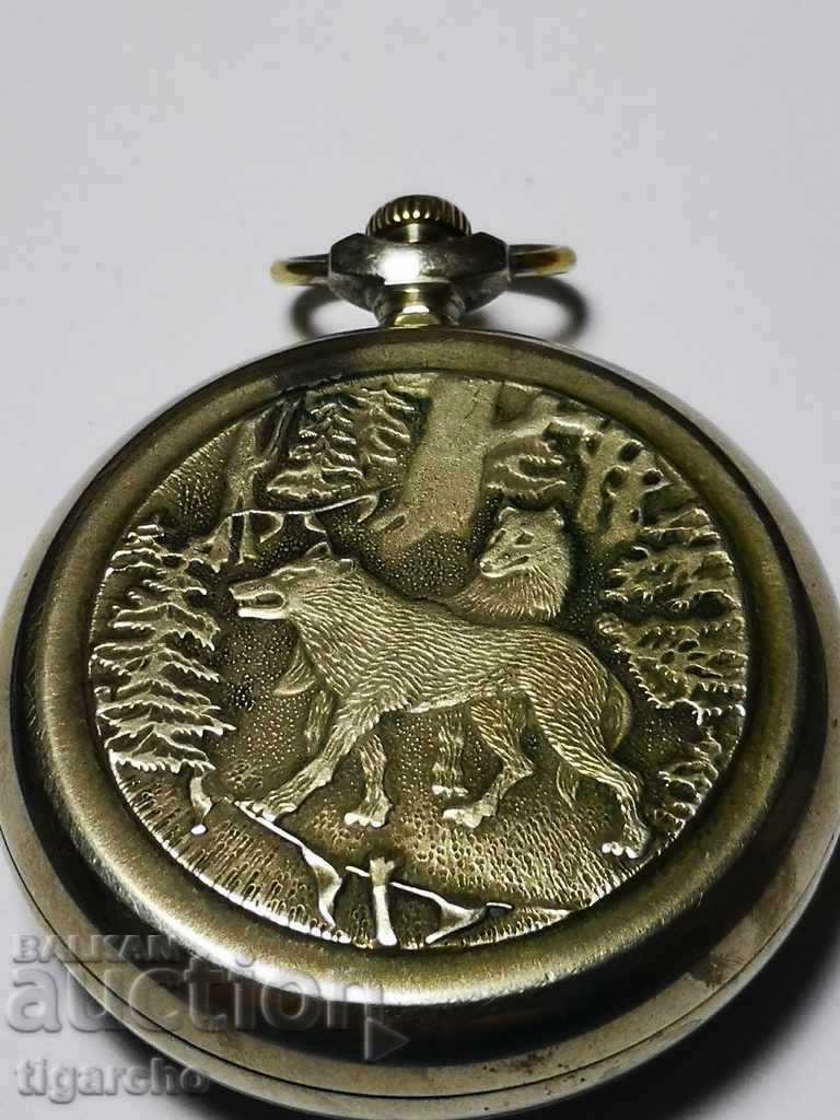 Pocket watch with price 120.00 BGN | € 61.36 Pocket watch with price 120.00 BGN | € 61.36