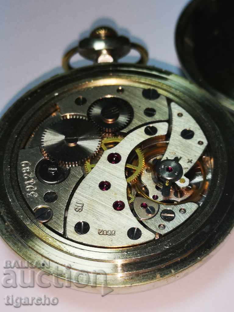 Pocket watch - 6 Pocket watch - 6