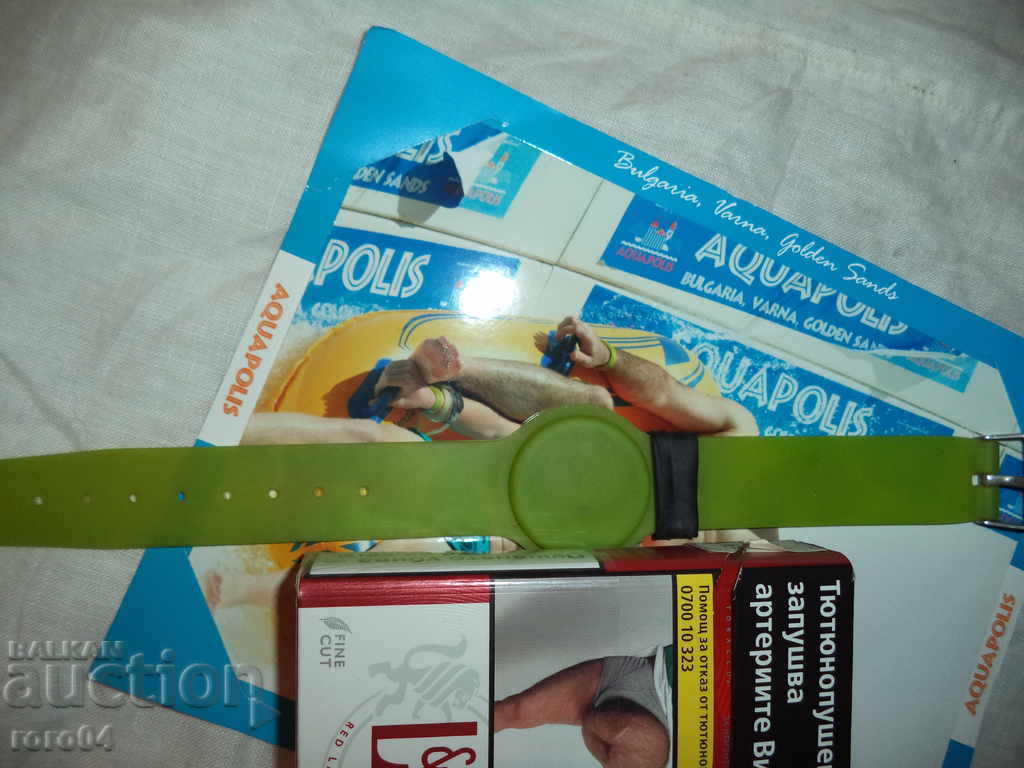 GIFT AQUAPOLIS - AQUAPOLIS GOLDEN SANDS - 6 GIFT AQUAPOLIS - AQUAPOLIS GOLDEN SANDS - 6