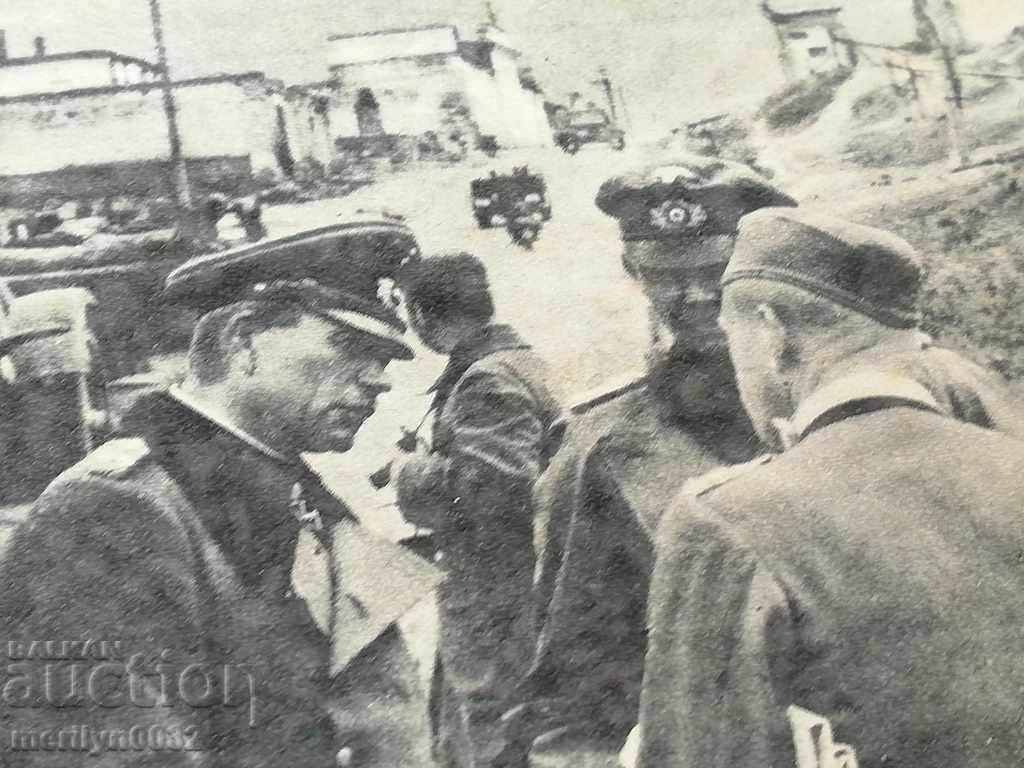 Снимка в рамка фотография Вермахт пропаганда с цена 27.00 лв. | € 13.80 Снимка в рамка фотография Вермахт пропаганда с цена 27.00 лв. | € 13.80