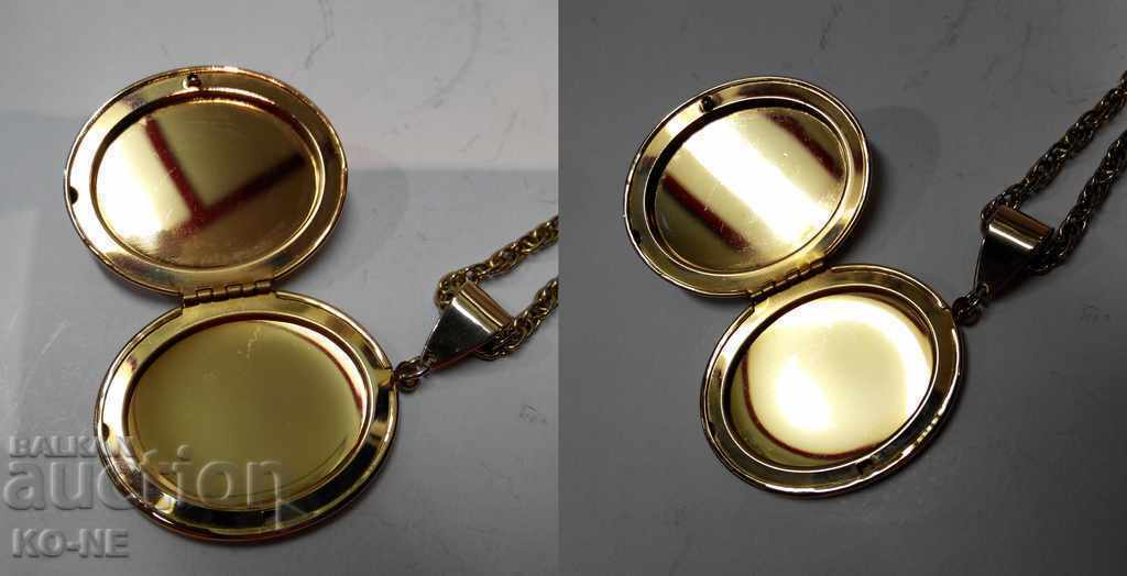 Photo locket necklace - 6