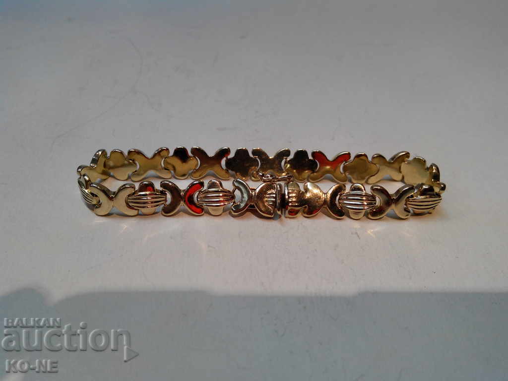 Gold bracelet 14k with price 1700.00 BGN | € 869.20 Gold bracelet 14k with price 1700.00 BGN | € 869.20