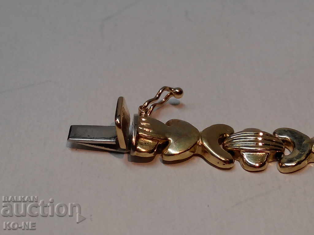 Delivery of Gold bracelet 14k Delivery of Gold bracelet 14k