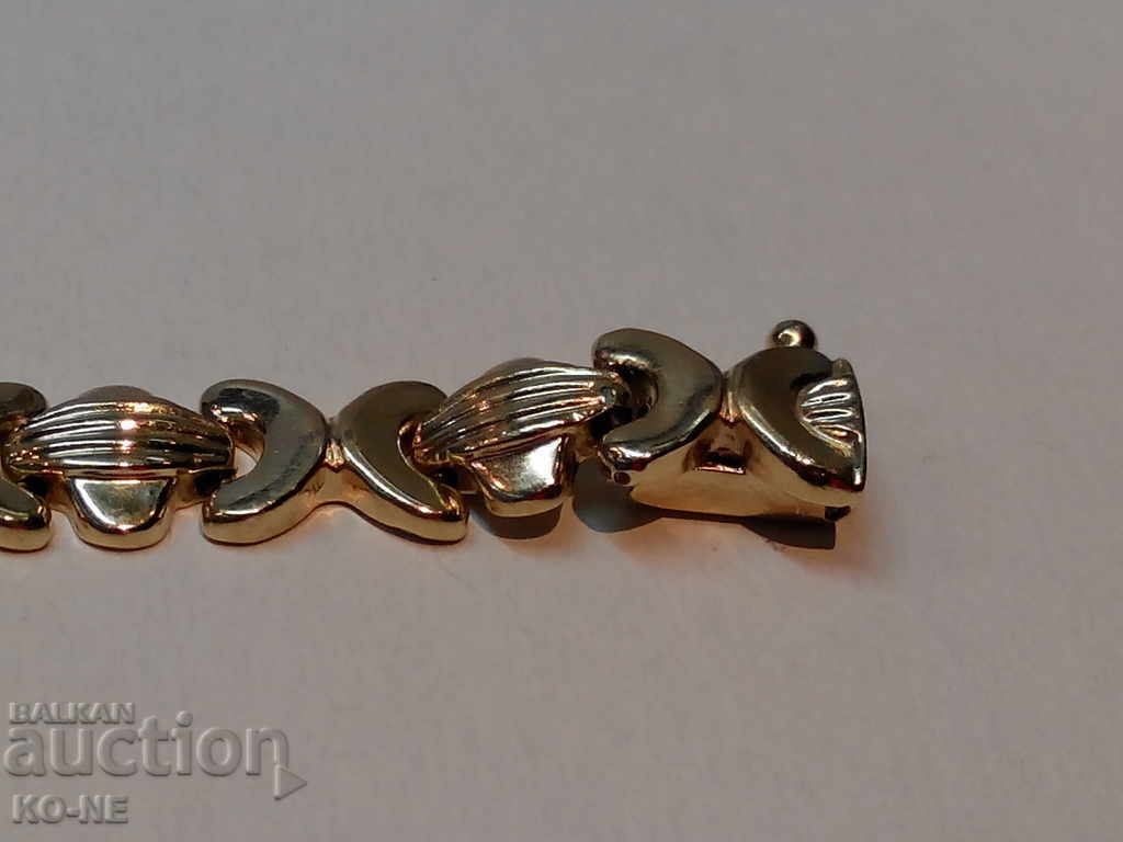 Gold bracelet 14k - 5 Gold bracelet 14k - 5