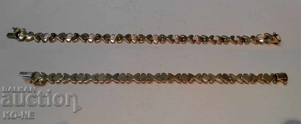 Gold bracelet14k