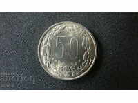 Statul african egalitar, 50 de franci, 1961