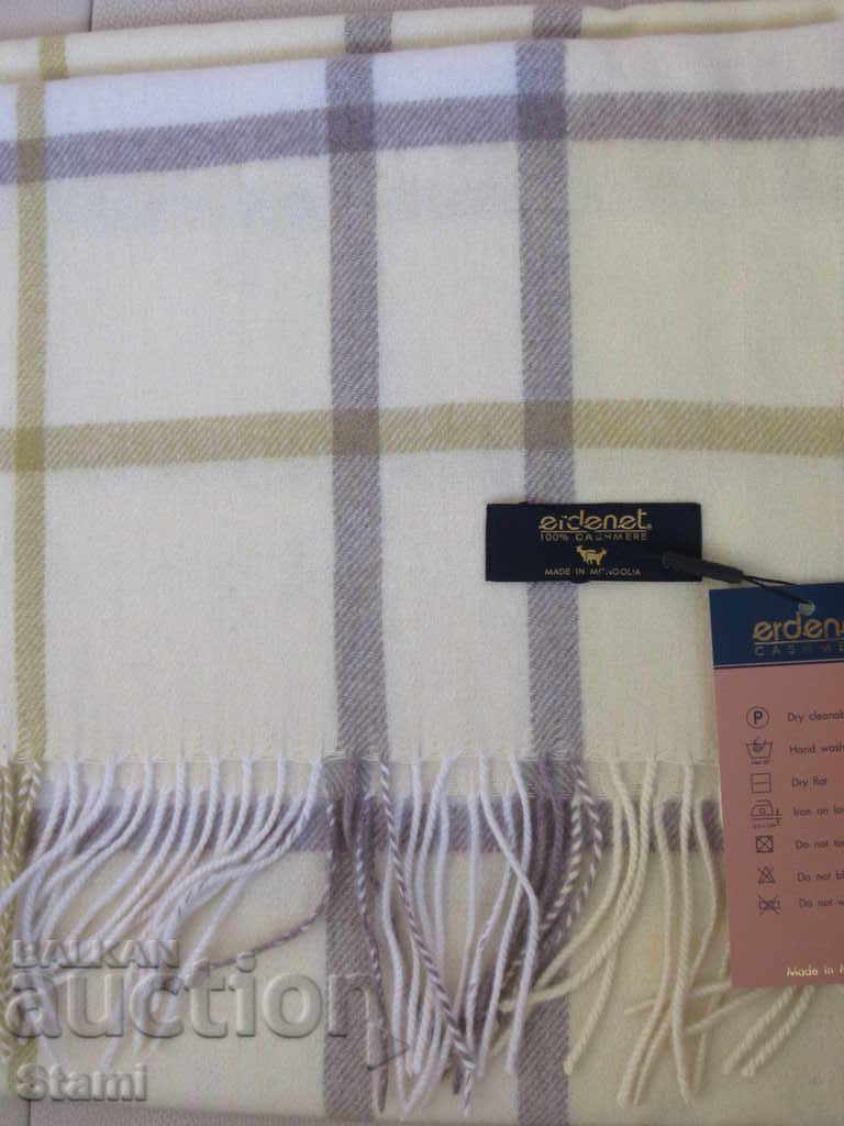 Delivery of Fine scarf shawl 100% cashmere, Mongolia Delivery of Fine scarf shawl 100% cashmere, Mongolia