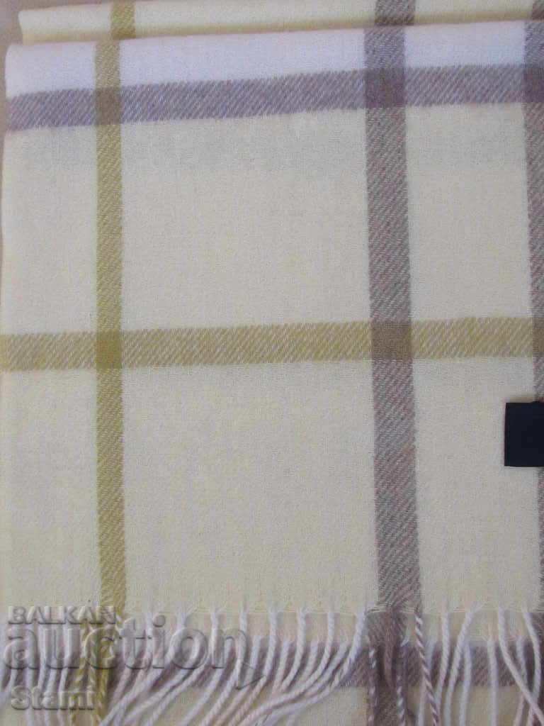 Fine scarf shawl 100% cashmere, Mongolia - 5 Fine scarf shawl 100% cashmere, Mongolia - 5