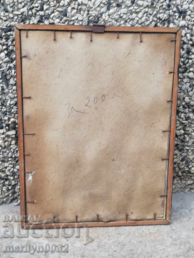 Delivery of Old framed photo, photography, portrait soldier uniform Delivery of Old framed photo, photography, portrait soldier uniform