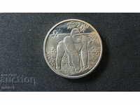 Σιέρα Λεόνε 1 δολάριο 2005 UNC