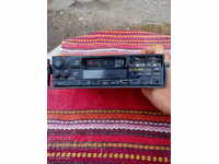 Radio vechi, radiocasetofon FISHER