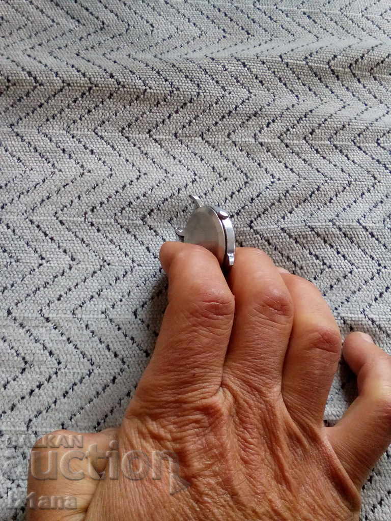 Delivery of Clock Victory Delivery of Clock Victory