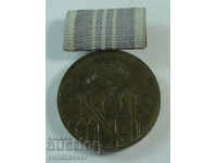 22343 ГДР медал За Заслуги строителството младежки обекти
