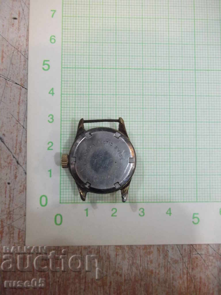 Clock "RONDEX" Swiss ladies working with price 30.00 BGN | € 15.34 Clock "RONDEX" Swiss ladies working with price 30.00 BGN | € 15.34