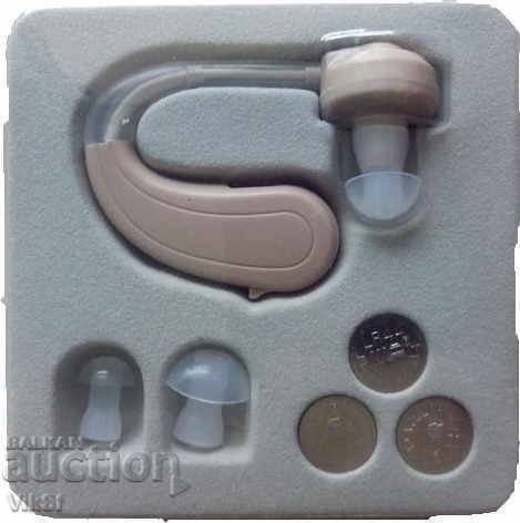 Аукцион Висококачествен слухов апарат TL 777 Аукцион Висококачествен слухов апарат TL 777