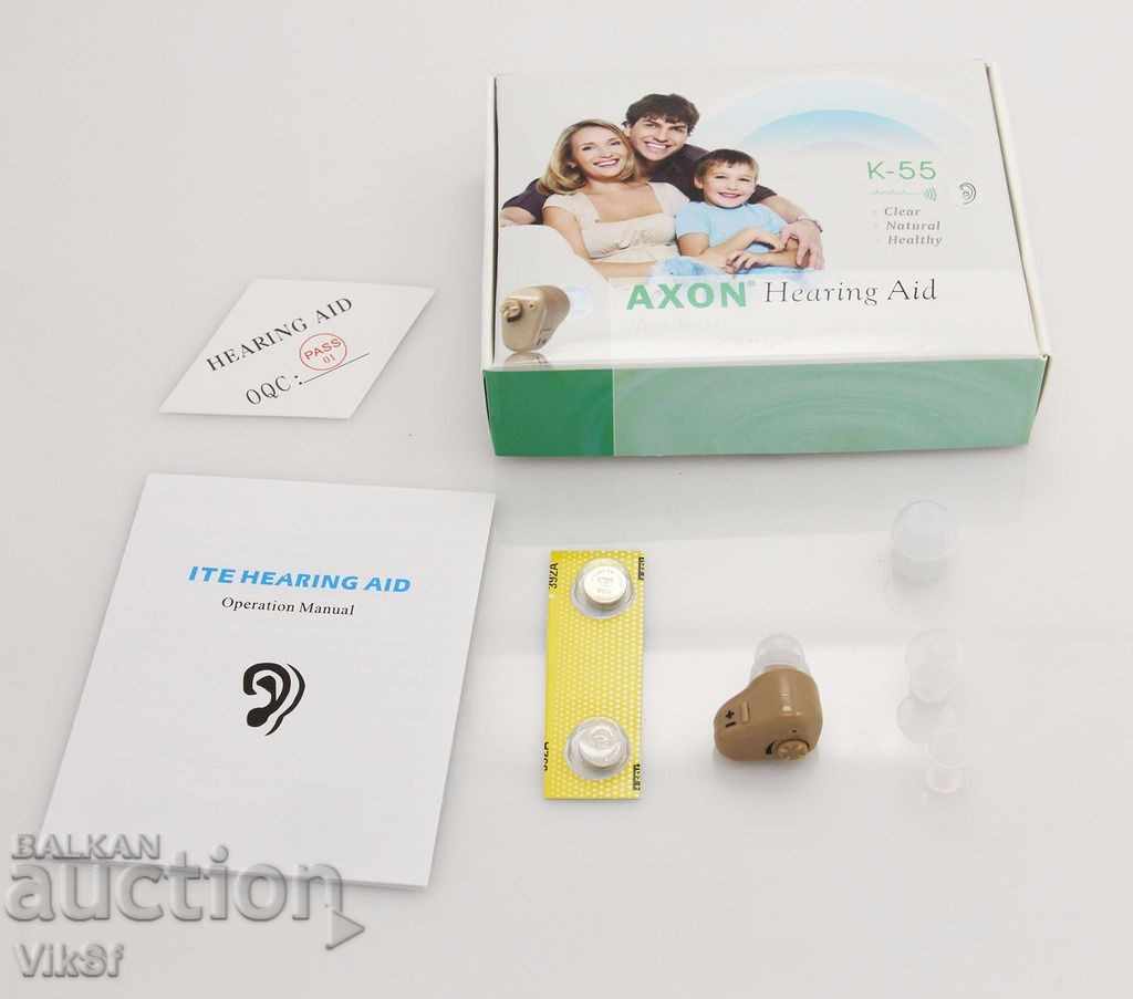Hearing aid AXON K55 - 5