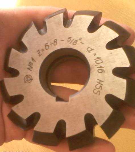 Metal Cutter Bulgarian with price 45.00 BGN | € 23.01