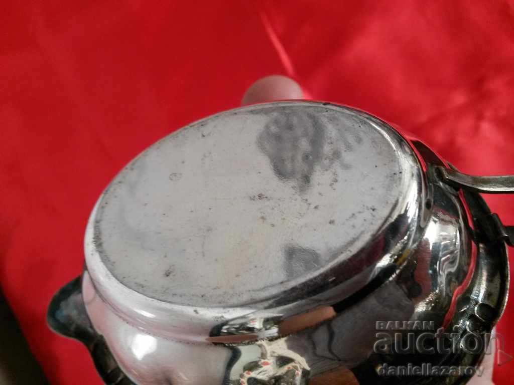 Old SUCCESSED ART DECO Set for Sauces - 5 Old SUCCESSED ART DECO Set for Sauces - 5