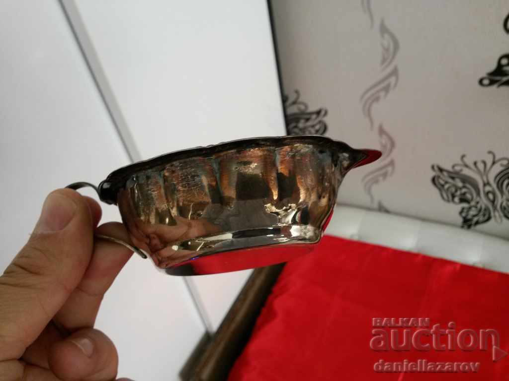 Old SUCCESSED ART DECO Set for Sauces - 6 Old SUCCESSED ART DECO Set for Sauces - 6