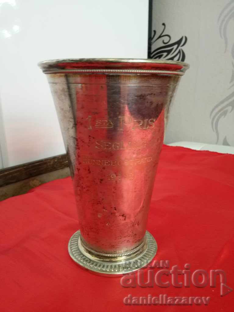 Cupă unică vechi de succes, Cupa 1922