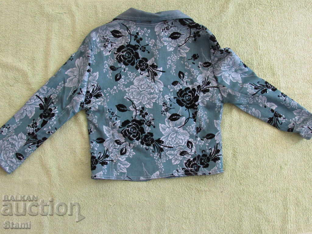 Fusta și sacou de mărime nouă 128 - 5 Fusta și sacou de mărime nouă 128 - 5