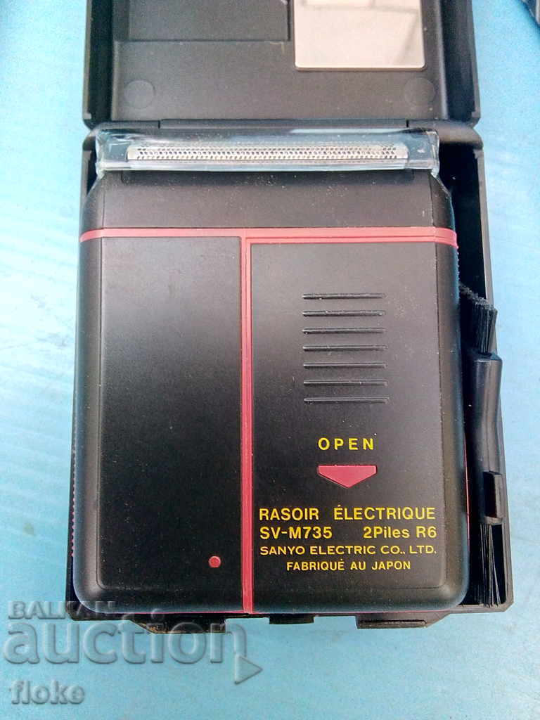 Electric shaver Sanyo SV-M735 - 5 Electric shaver Sanyo SV-M735 - 5