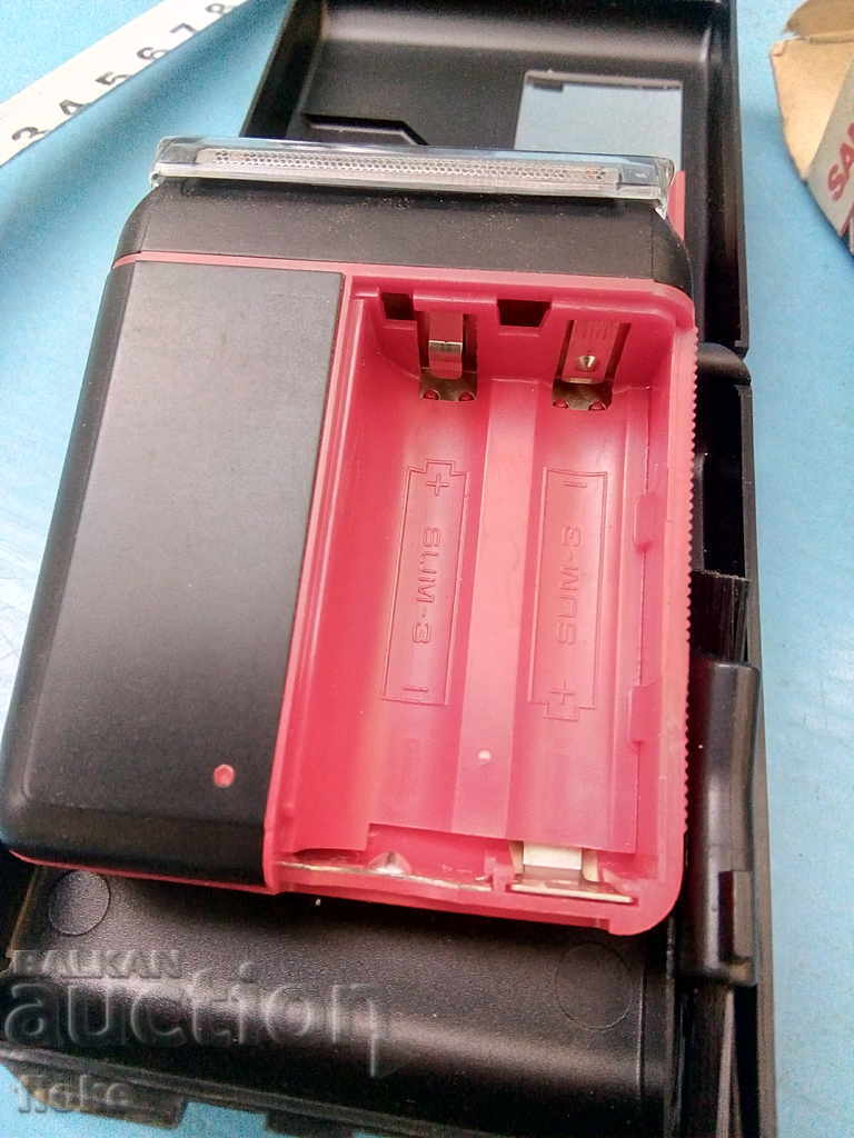 Electric shaver Sanyo SV-M735 - 6 Electric shaver Sanyo SV-M735 - 6