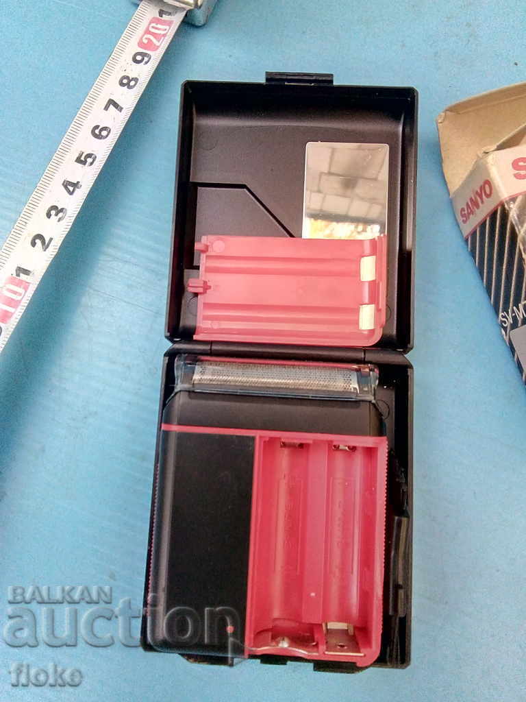 Electric shaver Sanyo SV-M735 - 7 Electric shaver Sanyo SV-M735 - 7