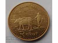 Nepalese Coin