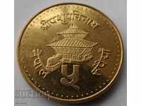 Монета  Непал