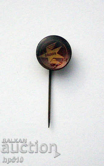 Σήμα Αεροπορικής Εταιρείας Balkan