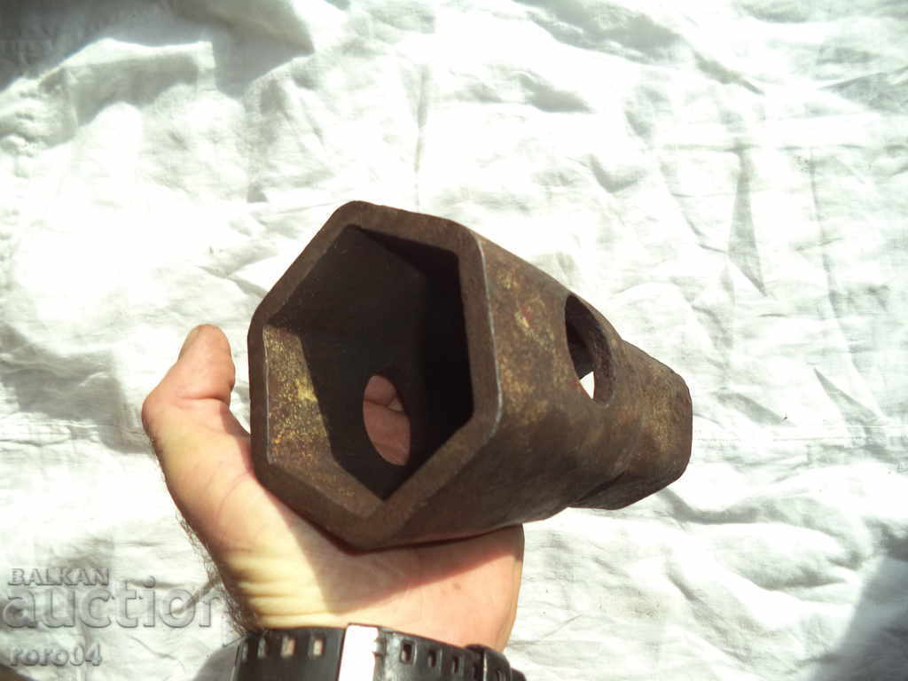 KEY - TUBE - MASSIVE - STAR - ACTUAL - 7