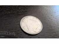 Monet - India - 1 rupia 1997.