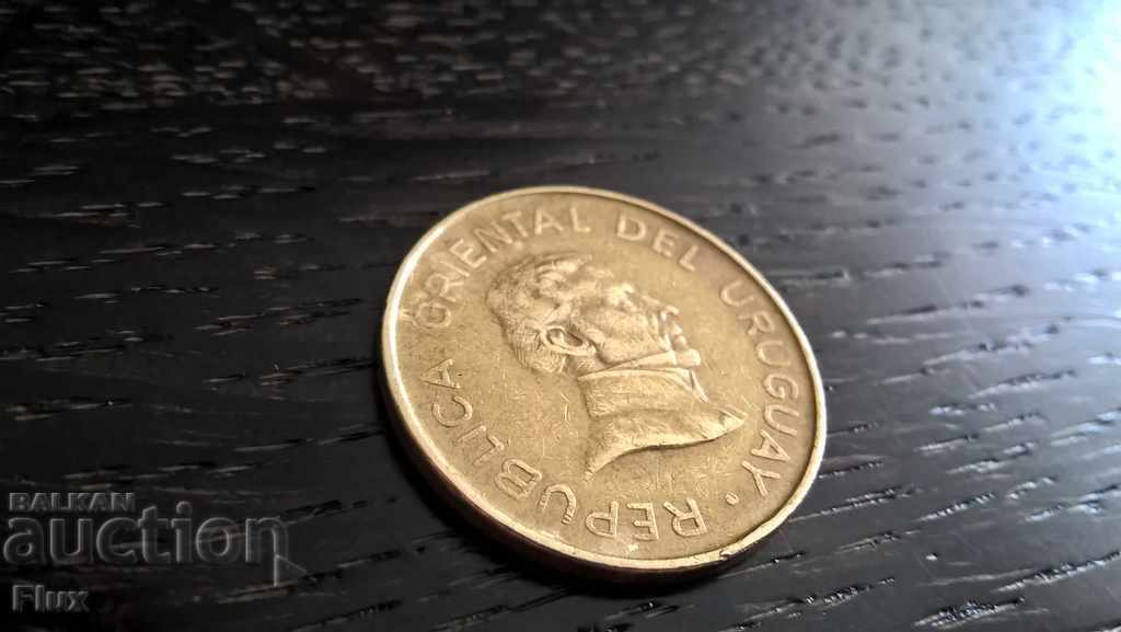 Coin - Uruguay - 2 pesos | 1994 with price 3.50 BGN | € 1.79 Coin - Uruguay - 2 pesos | 1994 with price 3.50 BGN | € 1.79