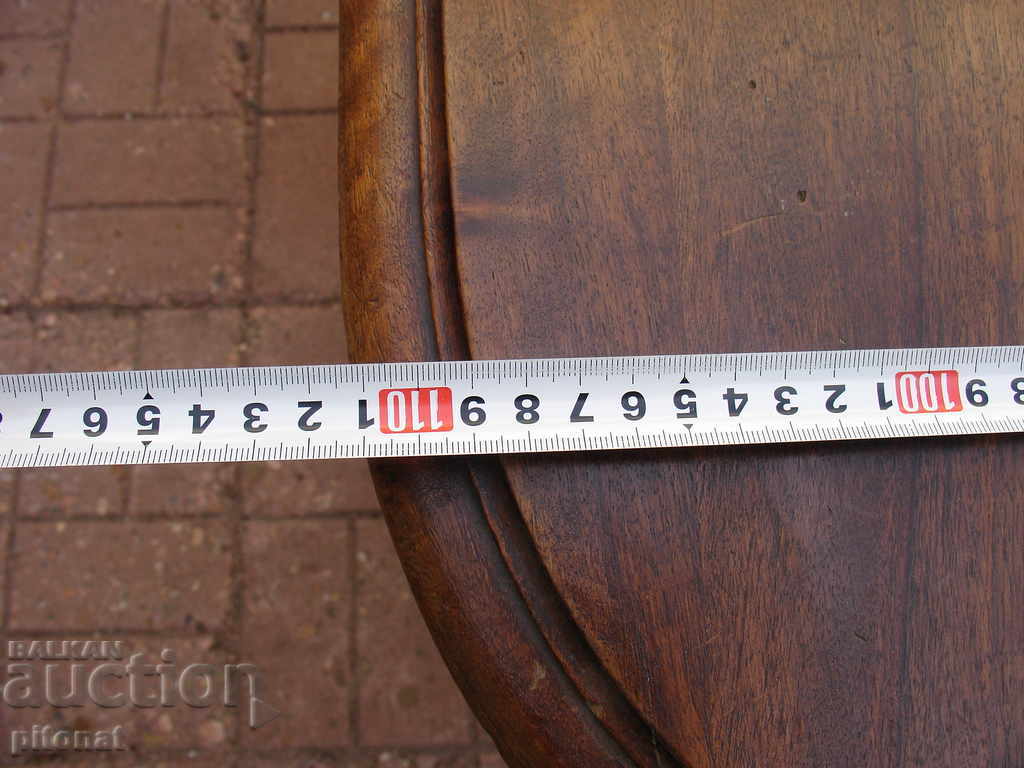 Livrarea Masă antică masivă de nuc Livrarea Masă antică masivă de nuc