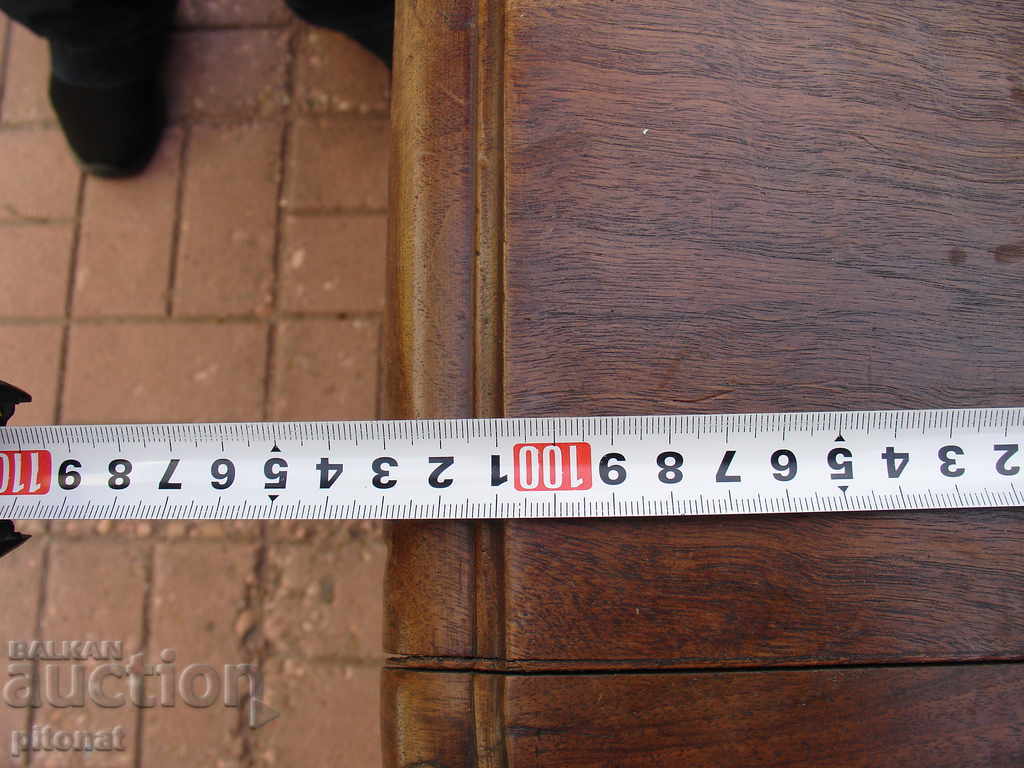 Masă antică masivă de nuc - 5 Masă antică masivă de nuc - 5