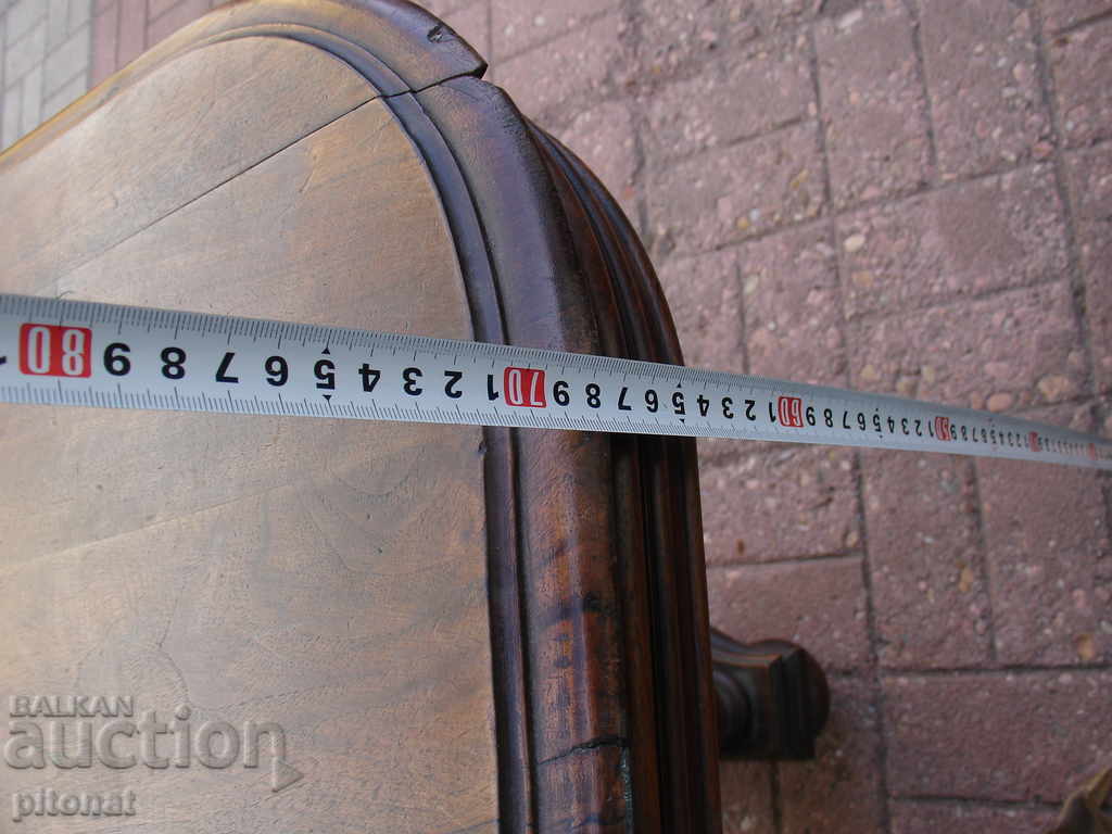 Masă antică masivă de nuc - 6 Masă antică masivă de nuc - 6