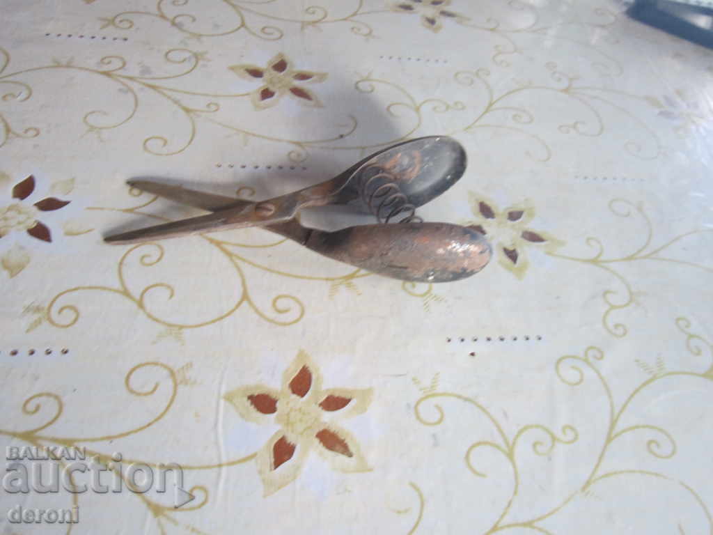 Παράδοση Παλιά ειδικό ψαλίδι ψαλίδι Παράδοση Παλιά ειδικό ψαλίδι ψαλίδι