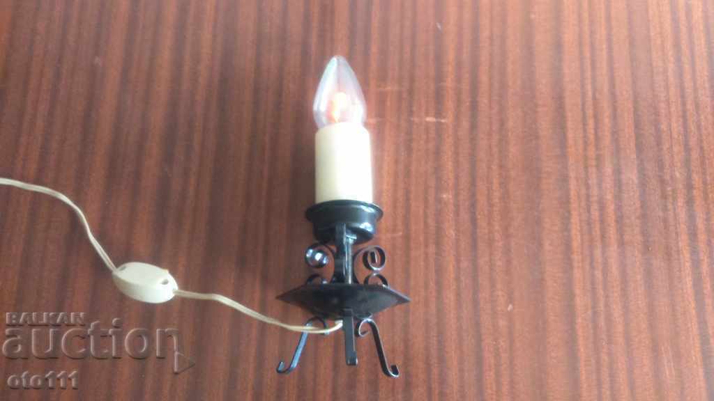 ΠΑΛΑΙΟ ΦΩΤΙΣΤΙΚΟ ΜΕ ΛΑΜΠΑ ΦΩΤΙΑ