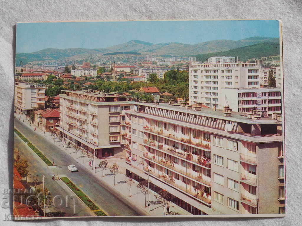 Стара Загора булевард Георги Димитров    К 198