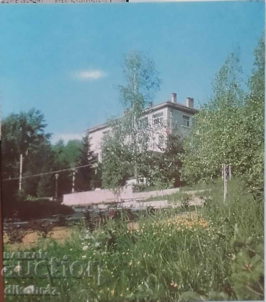 Берковица - Местност Ашиклар 1977