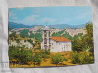 Mănăstirea Melnik la Manastirea Rozhen K 199