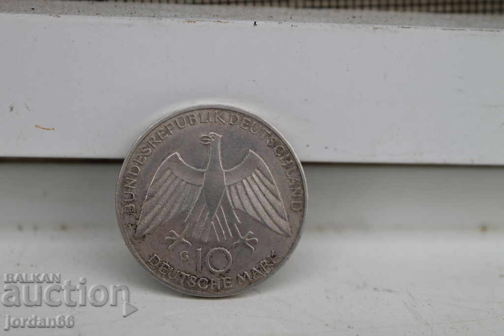 10 stamps 1972 Olympic Games - silver 10 stamps 1972 Olympic Games - silver