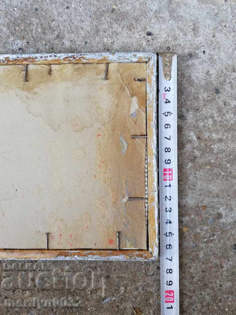 Photo frame photography Weimach propaganda WW2 uniform MP38 - 6 Photo frame photography Weimach propaganda WW2 uniform MP38 - 6