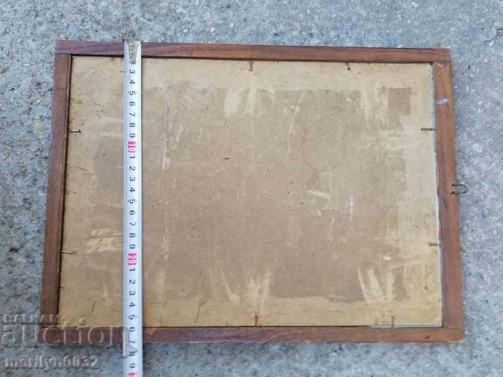 Photo Frame Photography Wehrmacht Propaganda WW2 Uniform MP38 - 5 Photo Frame Photography Wehrmacht Propaganda WW2 Uniform MP38 - 5