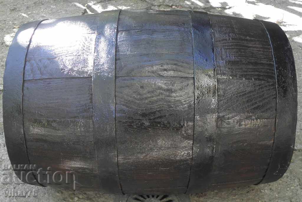 ΕΛΑΙΟΛΑΔΟ-ΜΠΟΥΚΚ-30 ΛΙΤΡΑΣ - 5 ΕΛΑΙΟΛΑΔΟ-ΜΠΟΥΚΚ-30 ΛΙΤΡΑΣ - 5