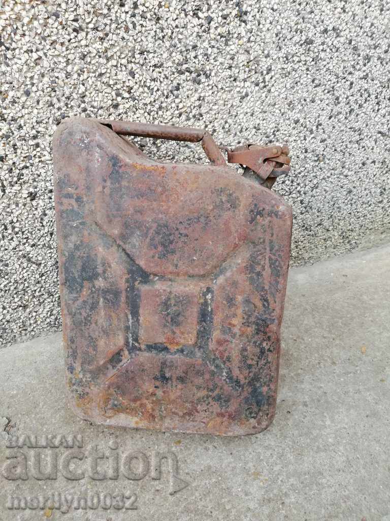 German tube 10 liters of motor oil for motorcycles ВМW DKW Weimach - 5 German tube 10 liters of motor oil for motorcycles ВМW DKW Weimach - 5